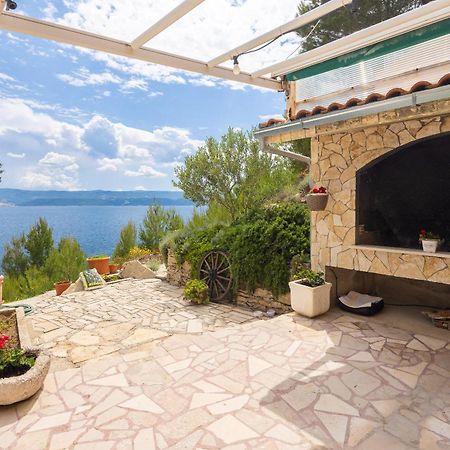Adriatic Blue Apartments Lokva Rogoznica Eksteriør bilde
