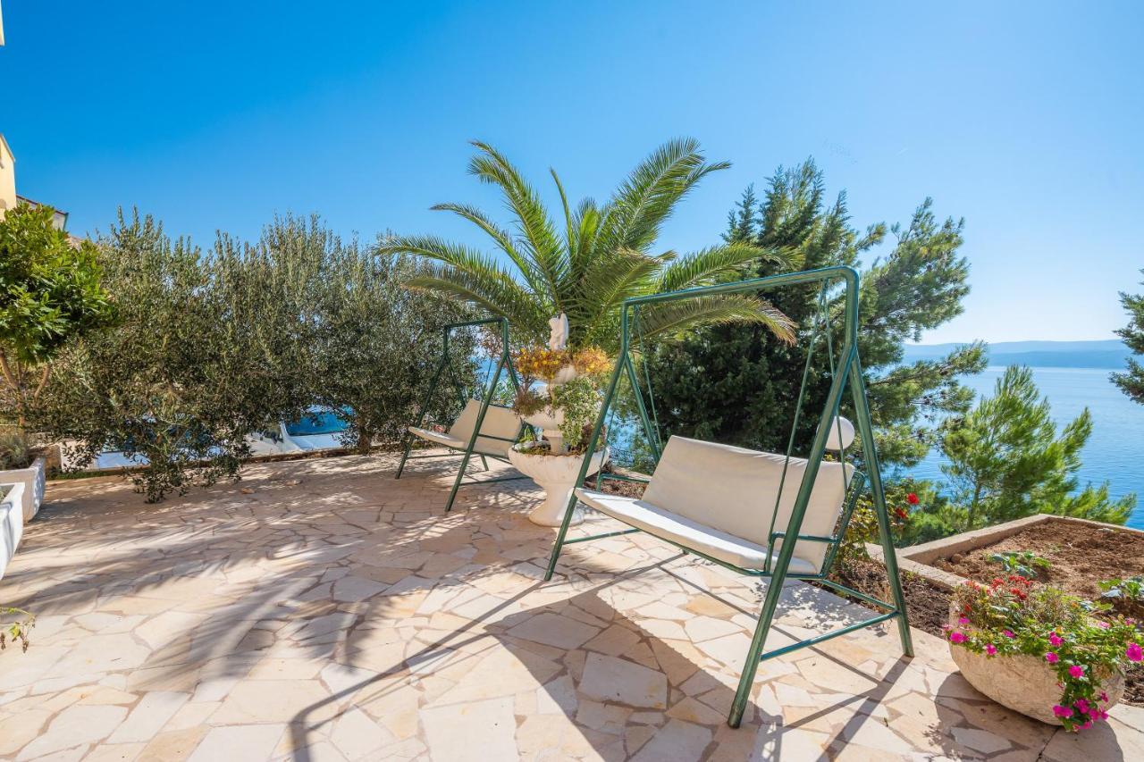 Adriatic Blue Apartments Lokva Rogoznica Eksteriør bilde