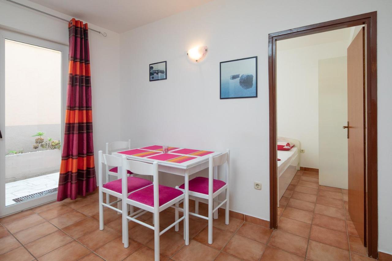 Adriatic Blue Apartments Lokva Rogoznica Eksteriør bilde