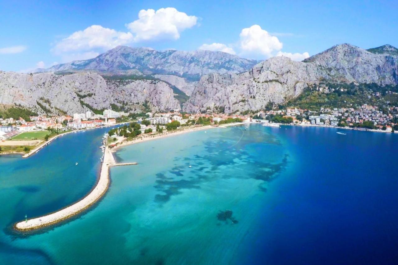 Adriatic Blue Apartments Lokva Rogoznica Eksteriør bilde