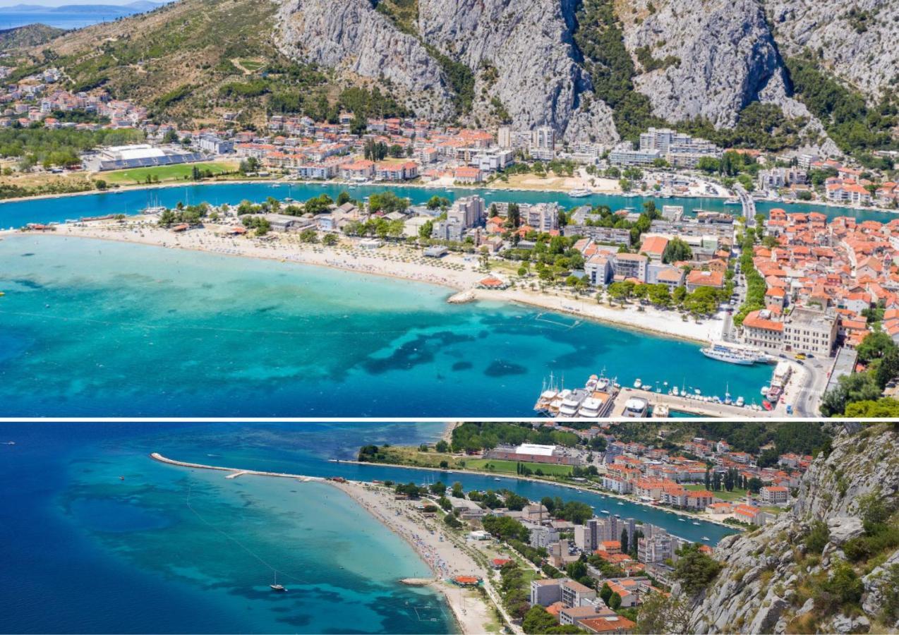 Adriatic Blue Apartments Lokva Rogoznica Eksteriør bilde