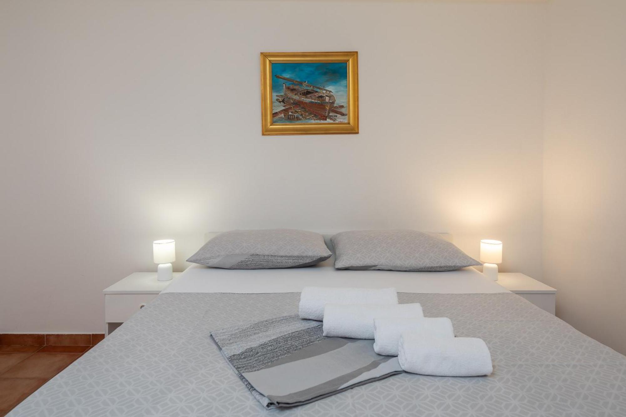 Adriatic Blue Apartments Lokva Rogoznica Eksteriør bilde