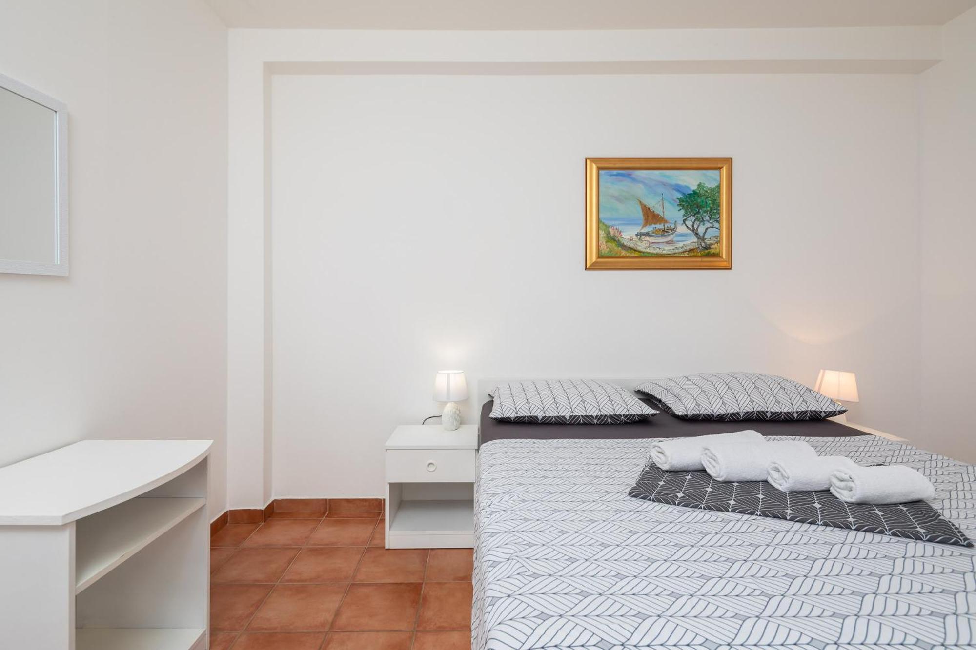 Adriatic Blue Apartments Lokva Rogoznica Eksteriør bilde