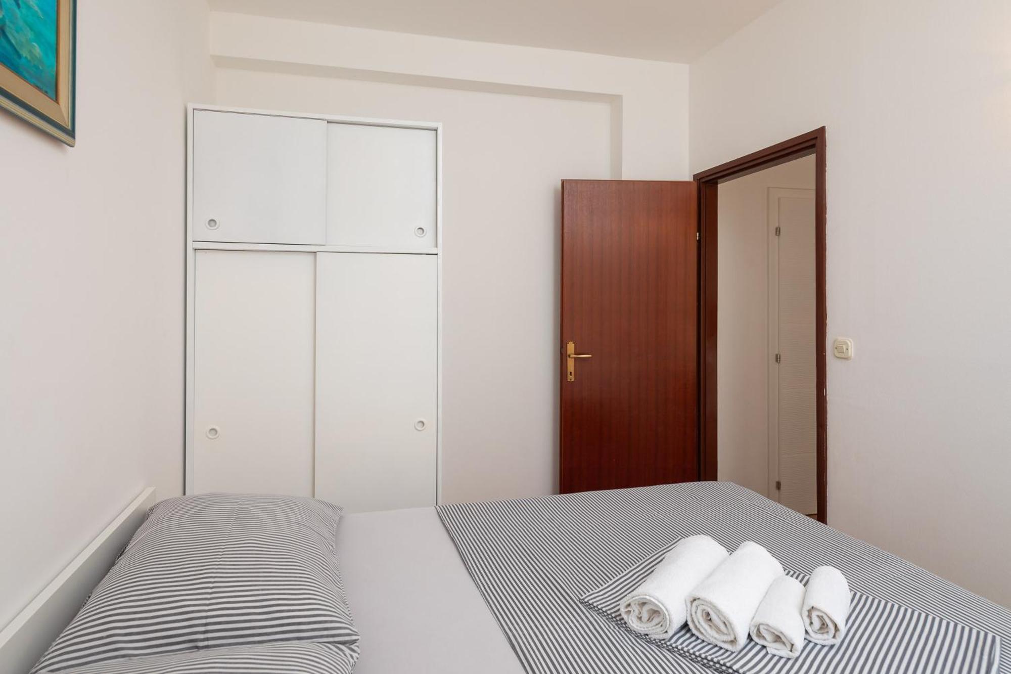 Adriatic Blue Apartments Lokva Rogoznica Eksteriør bilde
