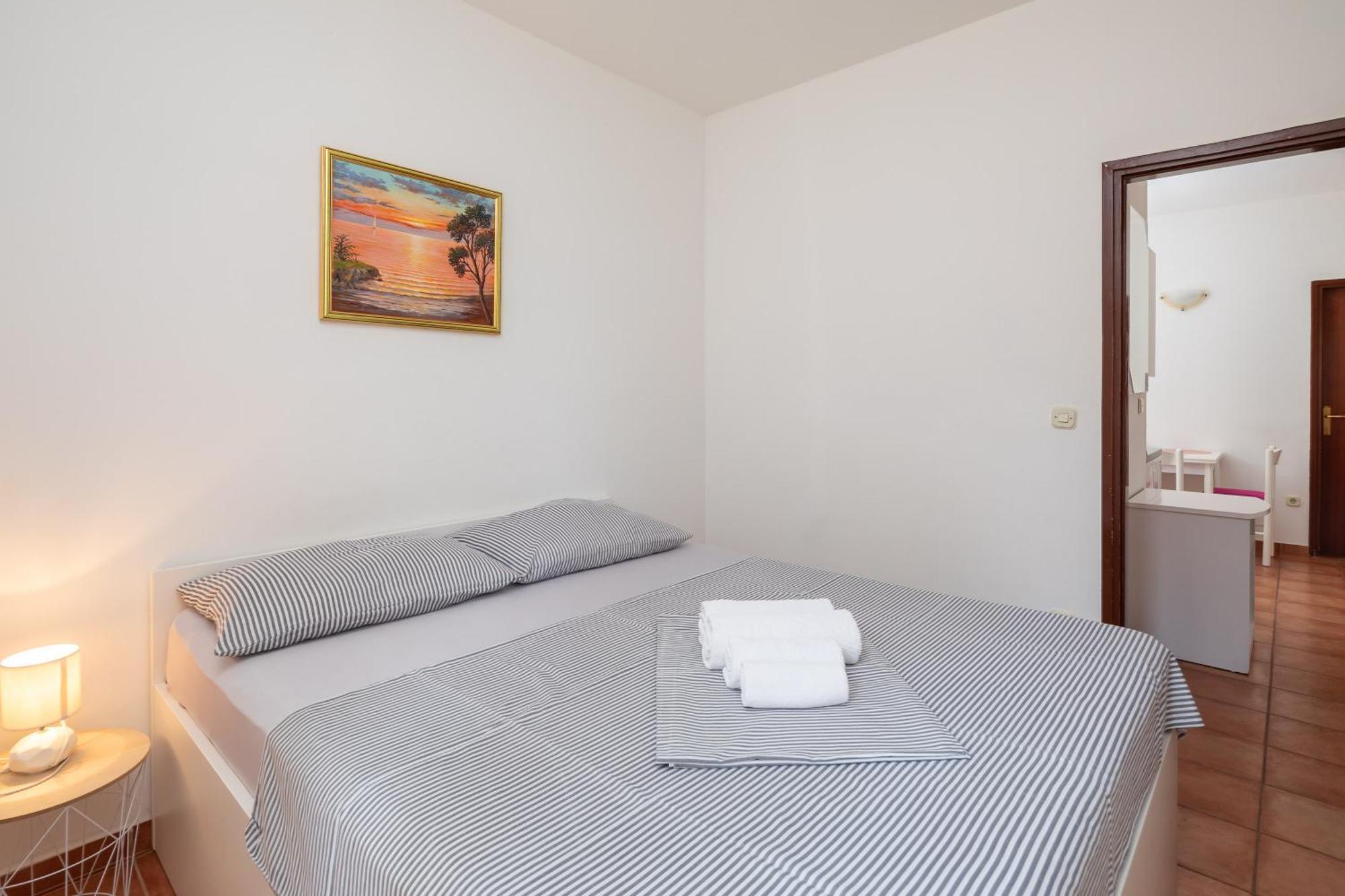 Adriatic Blue Apartments Lokva Rogoznica Eksteriør bilde