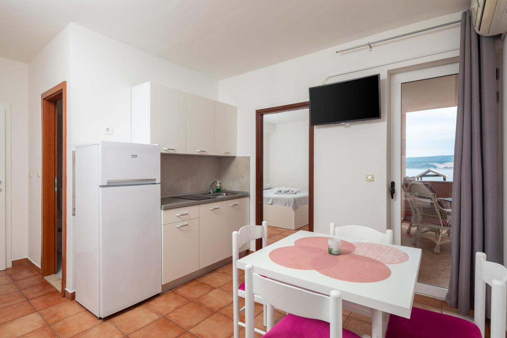 Adriatic Blue Apartments Lokva Rogoznica Eksteriør bilde