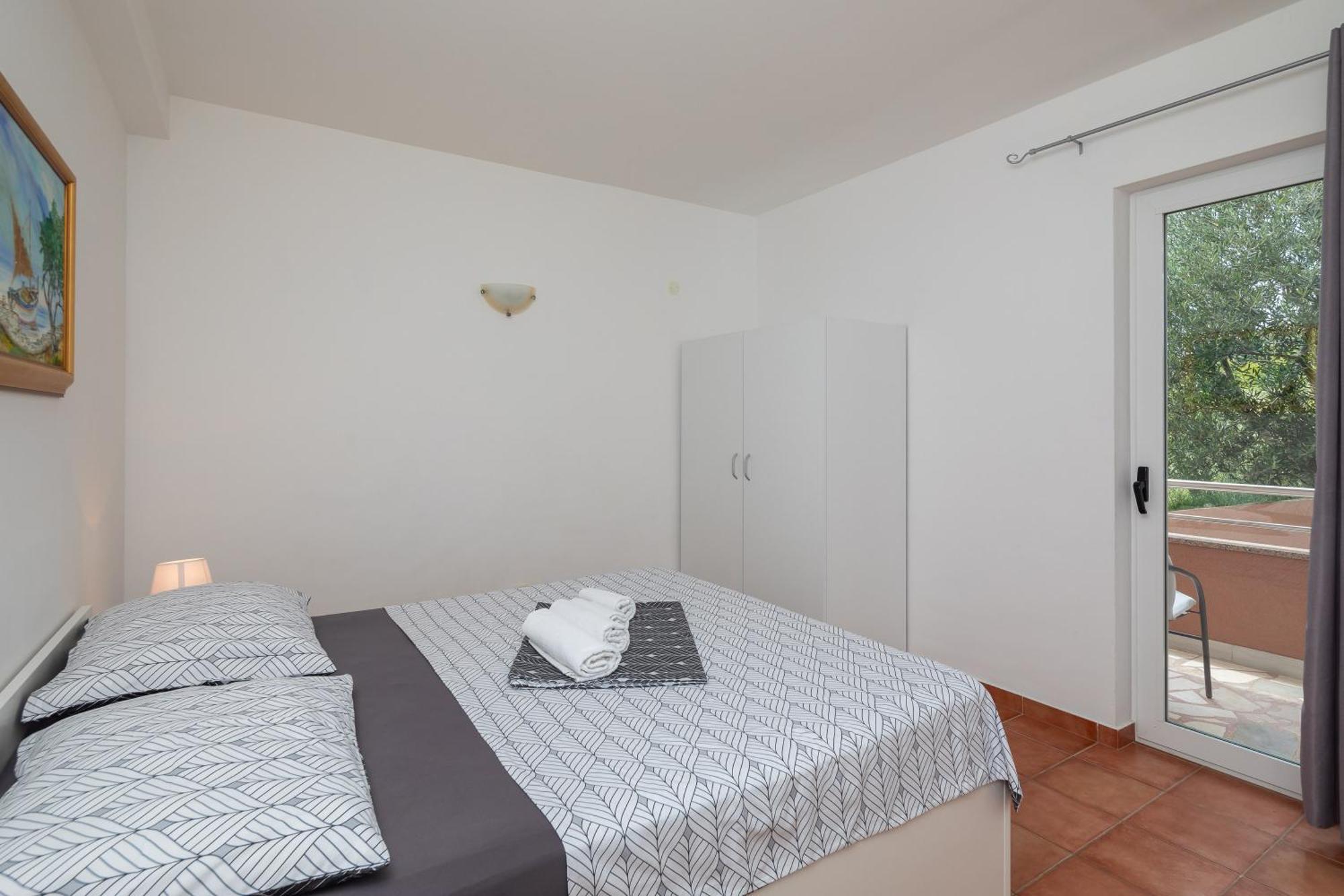 Adriatic Blue Apartments Lokva Rogoznica Eksteriør bilde