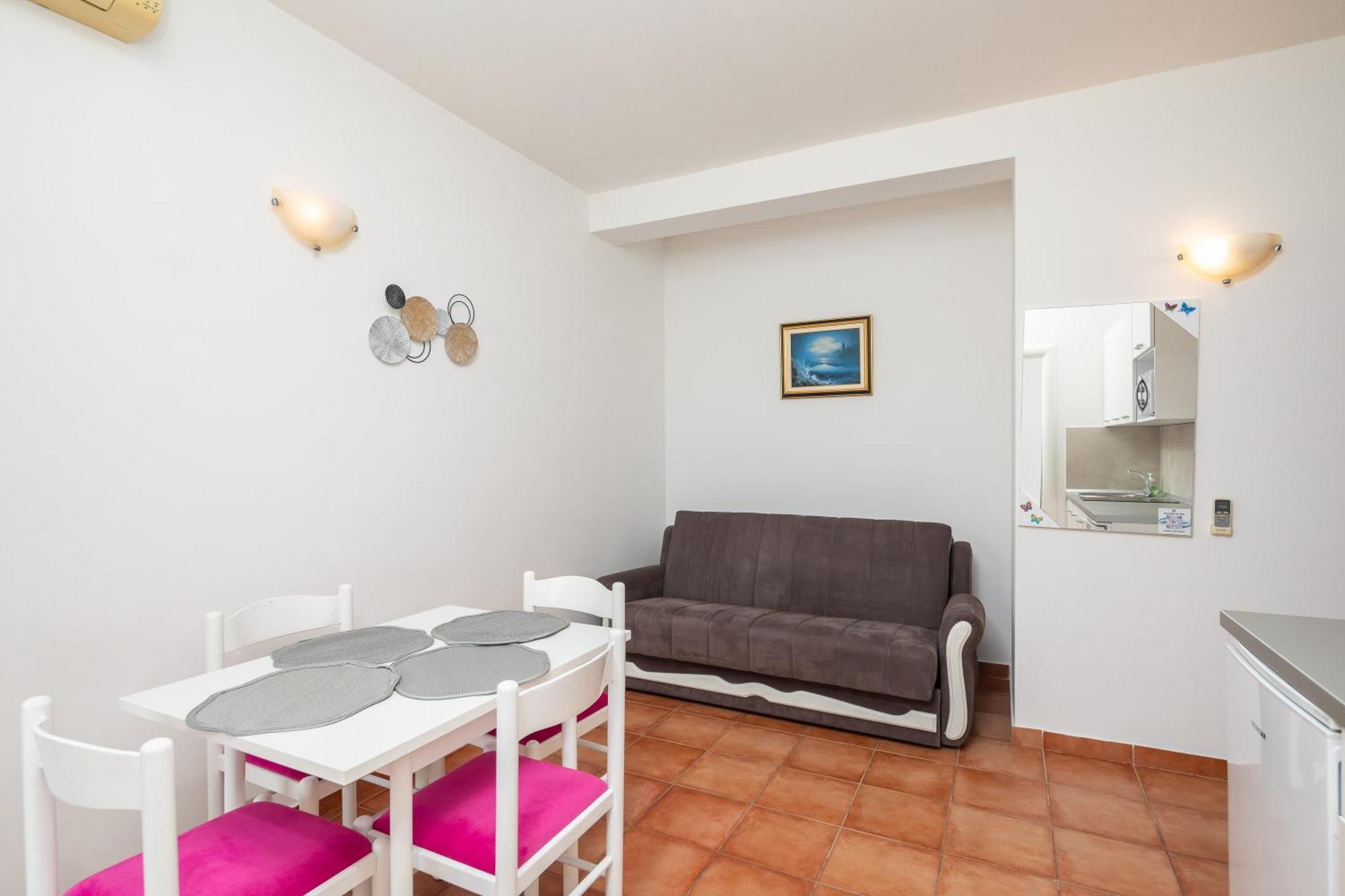 Adriatic Blue Apartments Lokva Rogoznica Eksteriør bilde