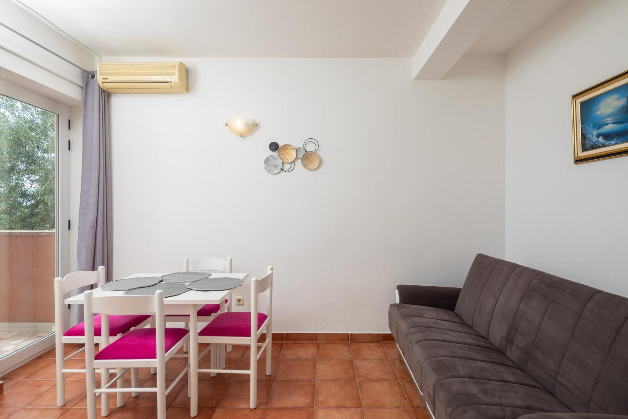 Adriatic Blue Apartments Lokva Rogoznica Eksteriør bilde