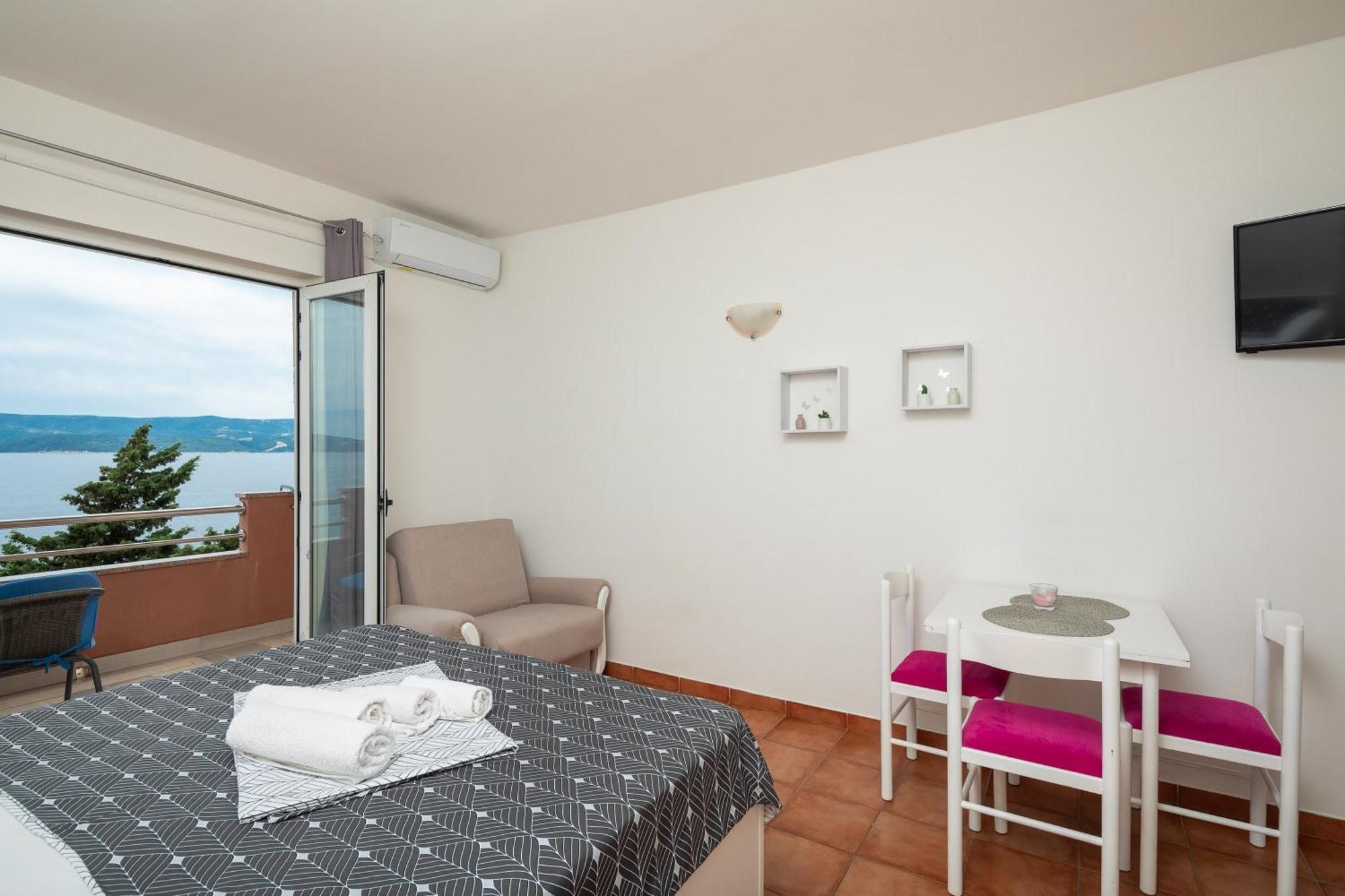 Adriatic Blue Apartments Lokva Rogoznica Eksteriør bilde